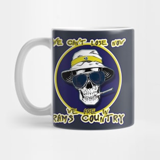 Rams Country Mug